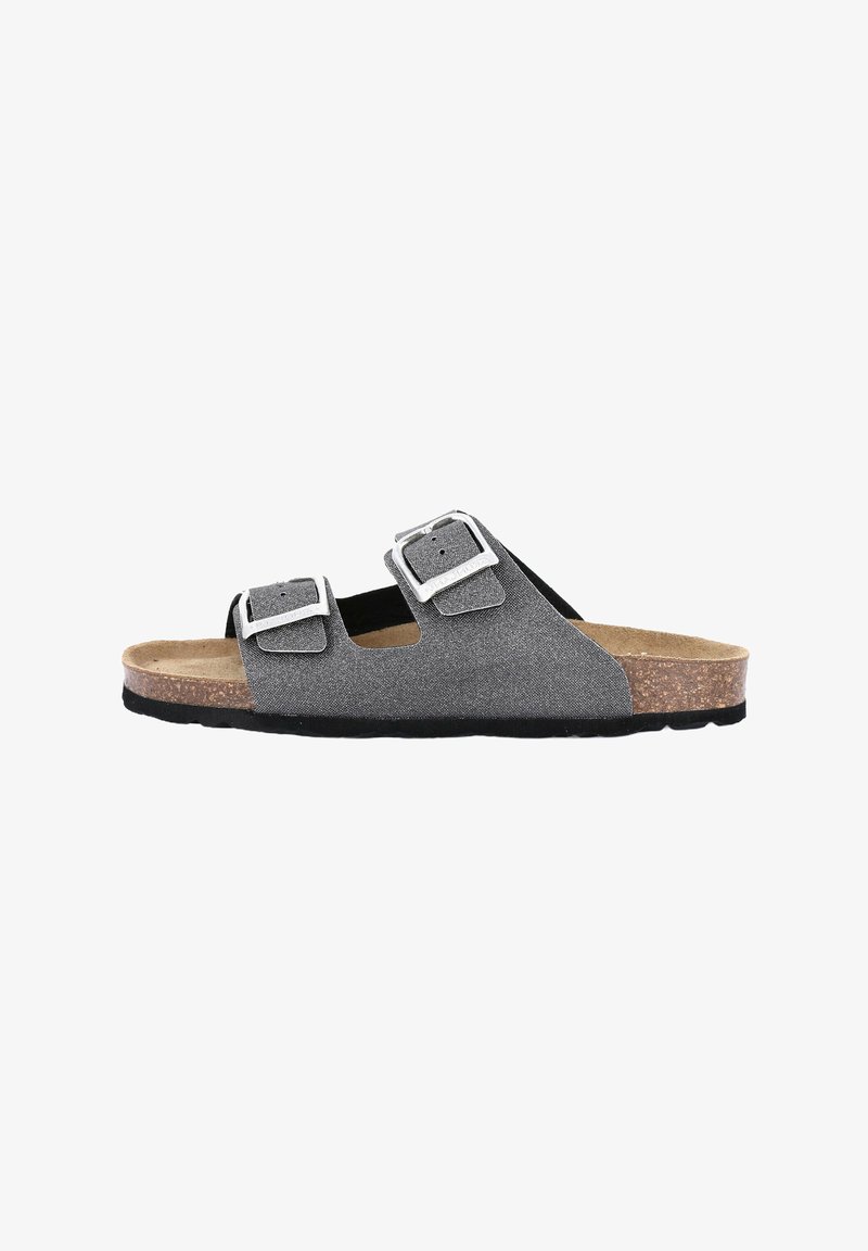 Grünland ANATOMICHE - Ciabattine - antracite