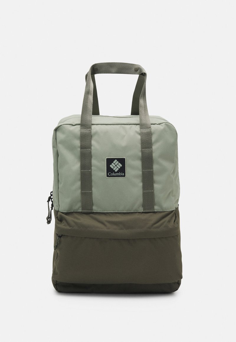 Columbia TREK™ 24L BACKPACK UNISEX Tagesrucksack safari/stone green/khaki Zalando.de