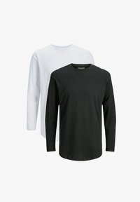 Sélectionné, schwarz weiß