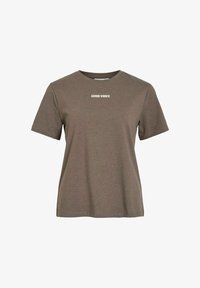 No seleccionado, brown