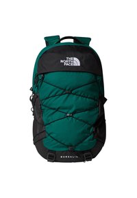 Unselected, evergreen tnf black