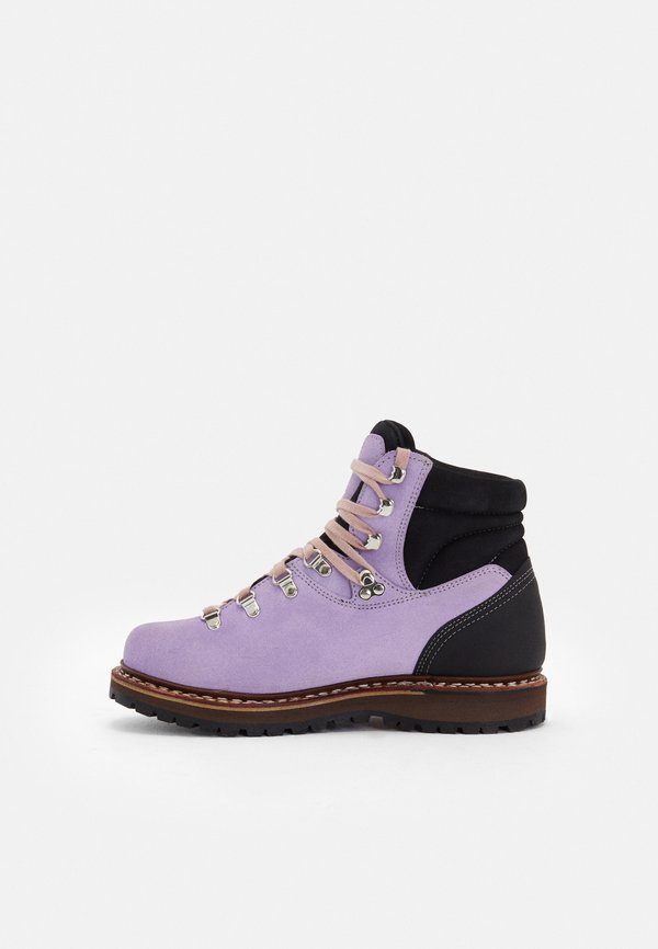 BERGLER LADY UOS - Alpin-/Bergstiefel - lilac