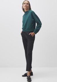 Jimmy Key Pantalon classique - black