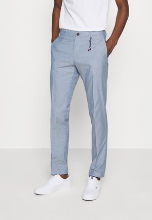 Pantalones - blue