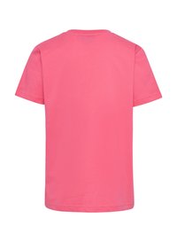 Hummel T-shirts print - bubblegum