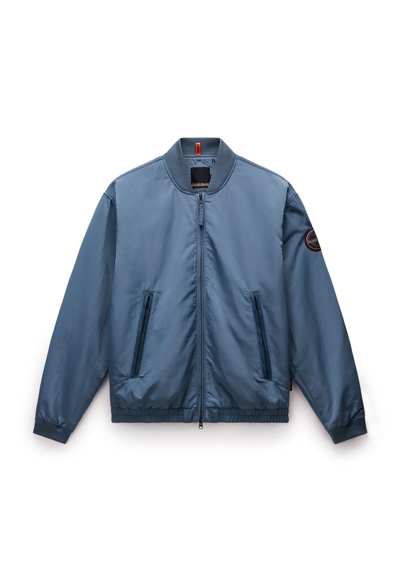 Napapijri Bomberjacks lichtgroen Napapijri Bomberjacks lichtgroen