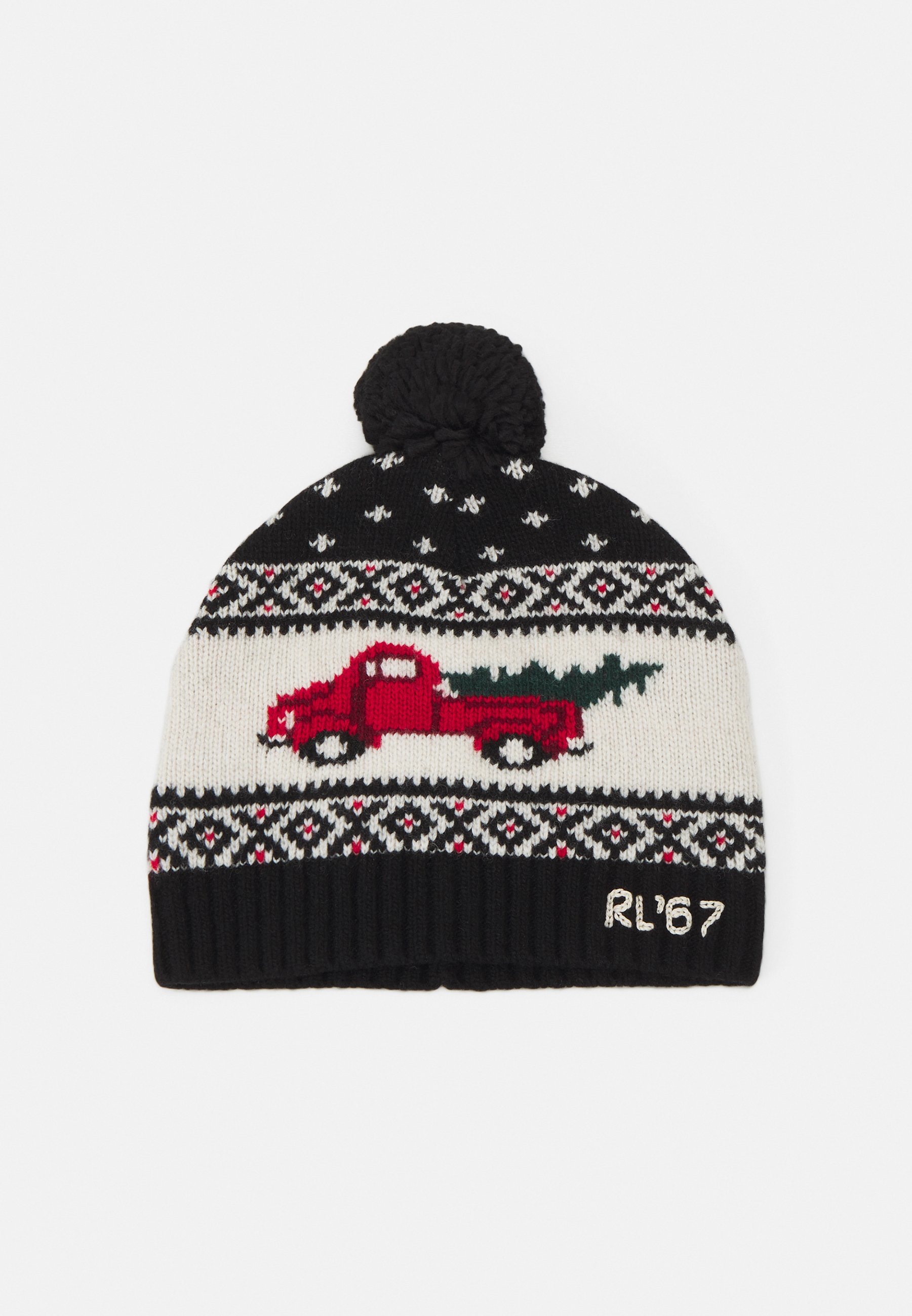 Polo knit hat mens Clearance