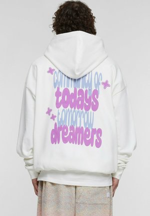 TOMORROWS DREAMERS - Kapuzenpullover - readyfordye