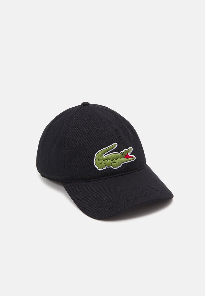 Lacoste - RK9871_031 UNISEX - Cap - black, Vergrößern