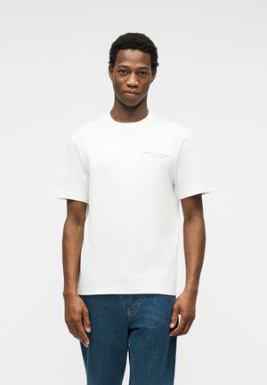 - T-shirt z nadrukiem