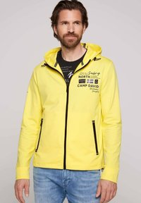 Camp David - Light jacket - light lime Thumbnail Image 1