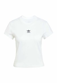 ESS SLIM - T-Shirt basic - white