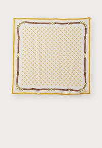 Tuch - medium yellow