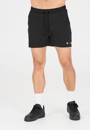 BERK - Korte sportsbukser - 1001 black