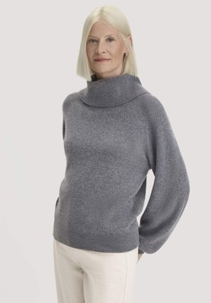 hessnatur, HESSNATUR - Jumper - grau