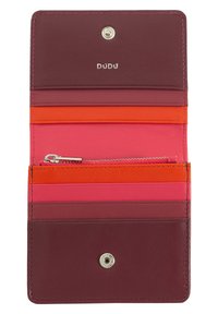 DUDU FLORES - Wallet - lampone