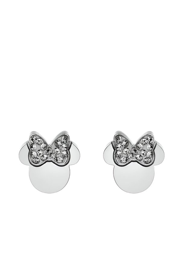 Ohrringe – silberfarben