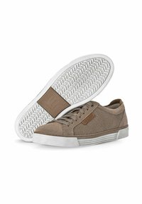 Pius Gabor Baskets basses - lt brown