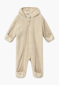 Lindex - PILE UNISEX - Jumpsuit - light beige Thumbnail-Bild 1