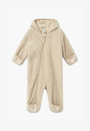 PILE UNISEX - Combinaison - light beige