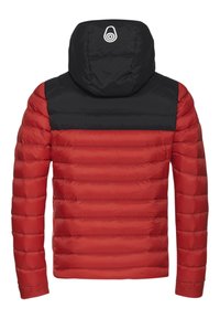 Sail Racing HOOD SPRAY - Dunjakker - bright red