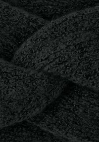 Pieces BANDEAU - Cache-oreilles - noir