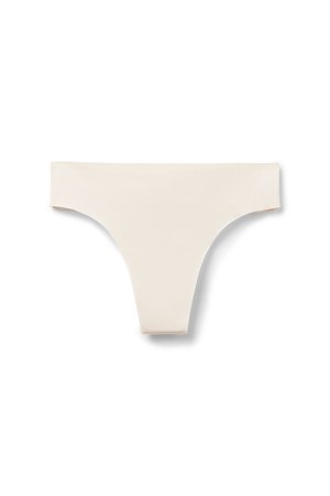 Intimissimi, ULTRALIGHT BRAZILIAN - Tanga - off-white