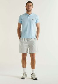 JOTT IN CELESTIAL MARBELLA - Polo - bleu