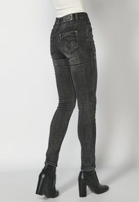 Koroshi Jeans Skinny Fit - black denim