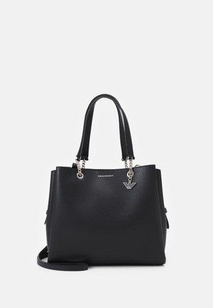 Emporio Armani Bolso de mano - black