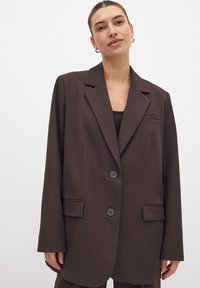 NA-KD Blazer - brown