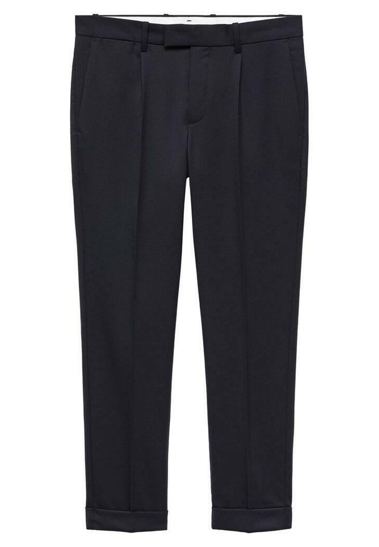 Mango Chino koningsblauw