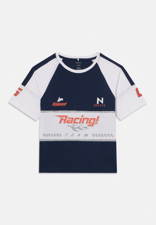 NKMHARLI - Print T-shirt