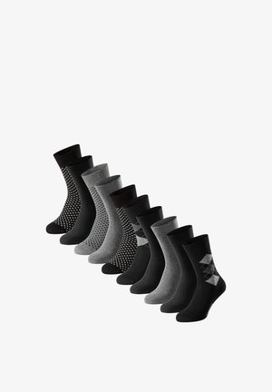 Schiesser, BLUEBIRD 10-PACK - Sokken - sortiert