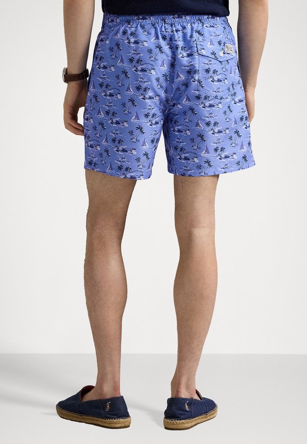 TRAVELER TRUNK - Swimming shorts3