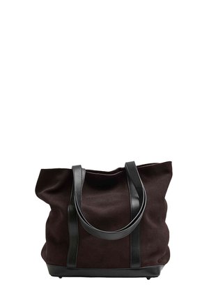 Marks & Spencer Shopping bags - dark chocolate