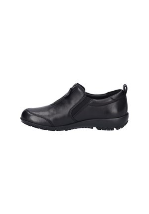 CHARLOTTE - Slip-ons - schwarz