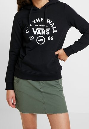 Vans Sweat à capuche - black