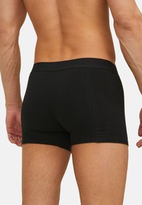 Jack & Jones 10 PACKS - Bokserit - schwarz mix
