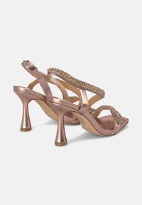 Alma en Pena Sandalias - rosa