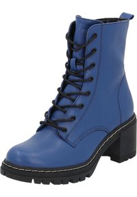 Palado KEFALONIA - Botines con plataforma - royal