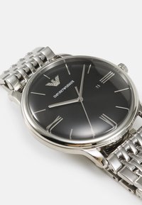 Skagen SIGNATUR SPORT WATCH - Hodinky - silver-coloured