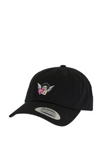 HEART LOW PROFILE  - Lippalakki - black