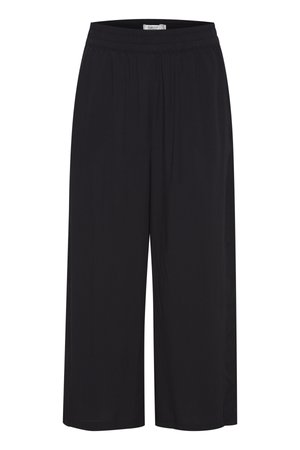 b.young, BYMM SHORT - Püksid - black