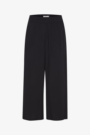 b.young, BYMM SHORT - Püksid - black
