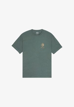 RVCA, RVCA MÄNNER APPAREL|TOPS EVYZT00395 - T-shirt imprimé - gny