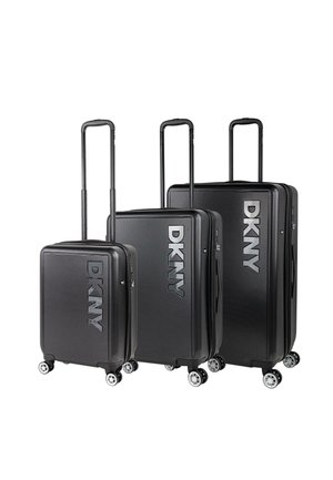 3 PACK - Trolley - black