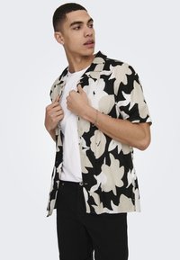 Only & Sons ONSSWEET - Camisa - Black/negro