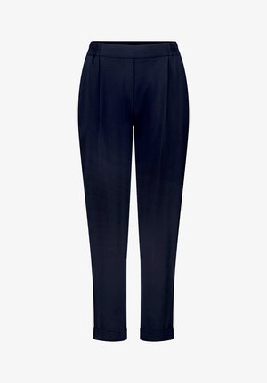 Betty Barclay, MIT EINGRIFFTASCHEN SCHLUPFHOSE - Pantalon classique - dunkelblau