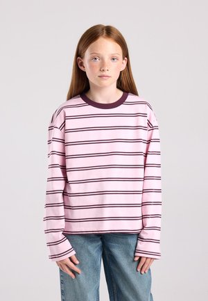 America Today, LONGSLEEVE - Longsleeve - pink